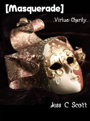 Book cover of Masquerade (Virtue: Charity)