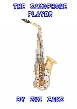 bigCover of the book The Saxophone Player by 