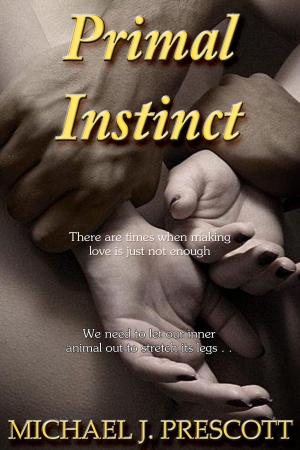 Cover of the book Primal Instinct by Sol Crafter