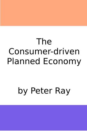 Book cover of The Consumer-Driven Planned Economy