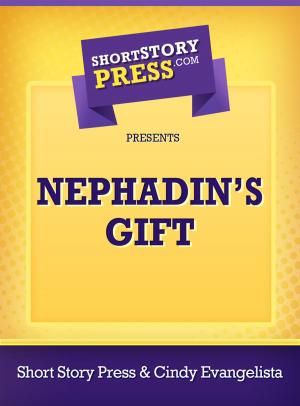 Cover of the book Nephadin's Gift by Natashiah Jansen