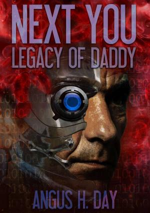 Book cover of The Legacy of Daddy
