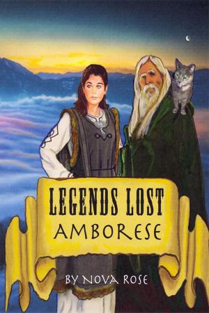 Book cover of Legends Lost Amborese
