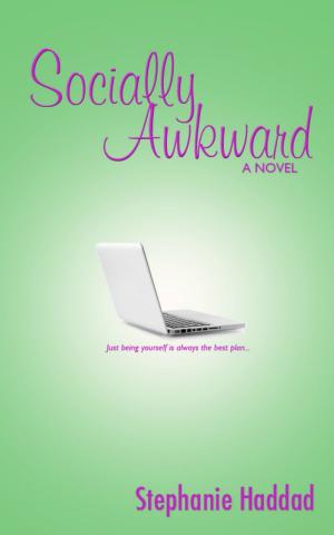 Book cover of Socially Awkward: A Novel
