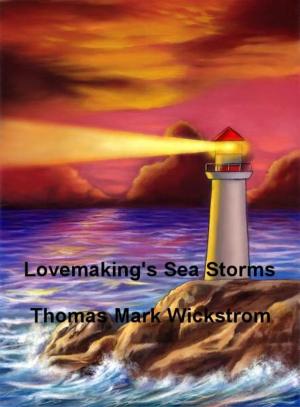 Cover of the book Lovemaking's Sea Storms by Thomas Mark Wickstrom