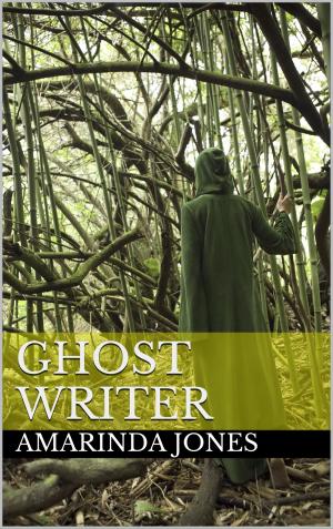 bigCover of the book Ghost Writer by 