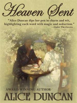 Cover of the book Heaven Sent by Alice Duncan