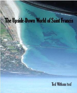 Cover of the book The Upside-Down World of St Francis by Linda Brumley