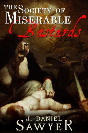 Book cover of The Society of Miserable Bastards