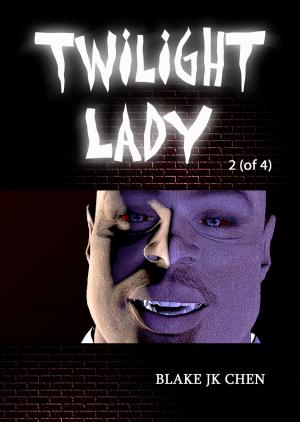 Book cover of Twilight Lady #2 of 4