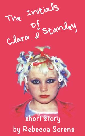Book cover of The Initials of Clara and Stanley