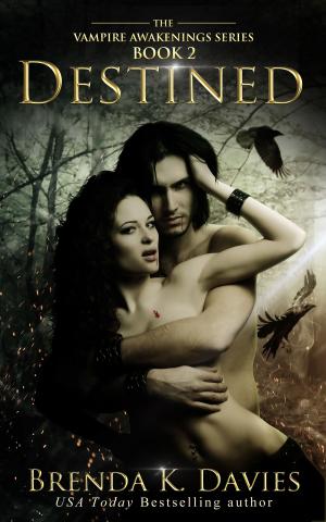 Cover of the book Destined (Vampire Awakenings, Book 2) by Pippa Jay