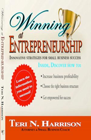 Book cover of Winning at Entrepreneurship: Innovative Strategies for Small Business Success