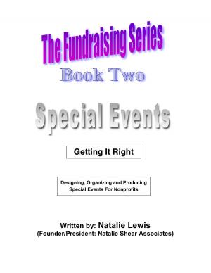 Book cover of The Fundraising Series: Book 2 - Special Events