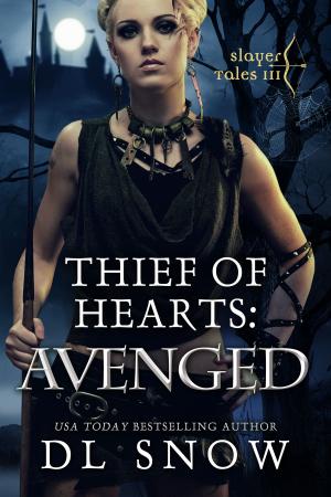 bigCover of the book Thief of Hearts: Avenged by 