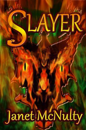 Cover of the book Slayer by LD McMullan