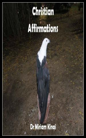 Book cover of Christian Affirmations