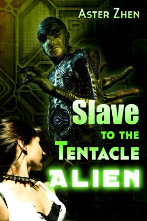 Cover of Slave to the Tentacle Alien