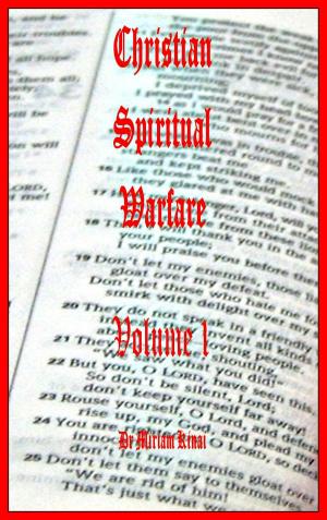 Cover of the book Christian Spiritual Warfare Volume 1 by Marcelle Martin