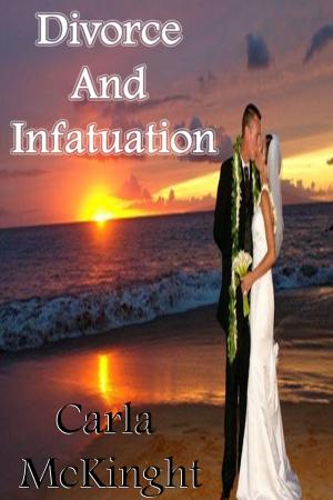 Book cover of Divorce And Infatuation