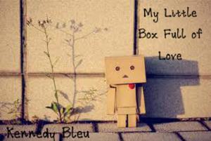 Cover of the book My Little Box Full of Love by Anita Claire