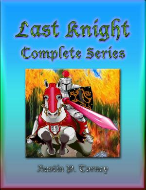 Cover of the book Last Knight Complete Series by Meika Cole