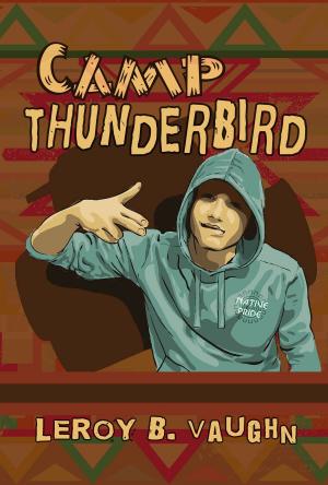 Book cover of Camp Thunderbird