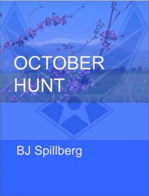 Book cover of October Hunt