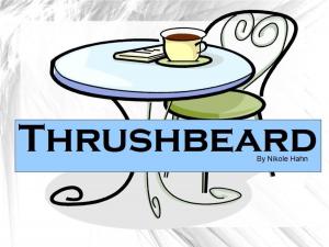 Cover of the book Thrushbeard by Catherine George