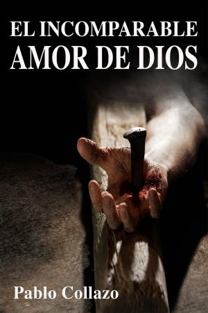 Book cover of El Incomparable Amor de Dios