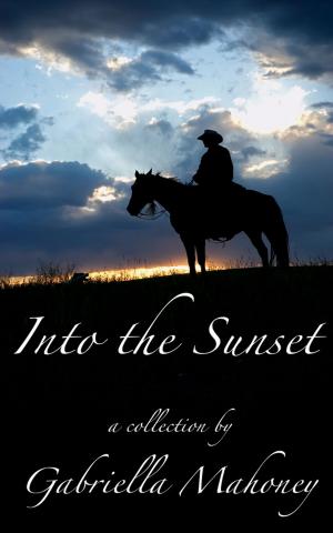 Cover of the book Into the Sunset (5 complete short stories) by Gabriella Mahoney