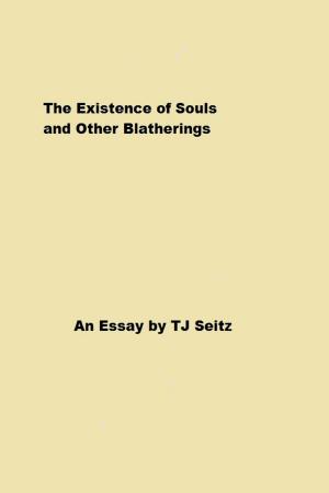 Book cover of The Existence of Souls and Other Blatherings