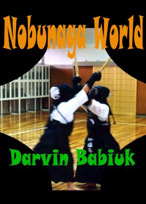 Book cover of Nobunaga World