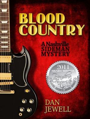 Cover of the book Blood Country: A Nashville Sideman Mystery by John Meskell