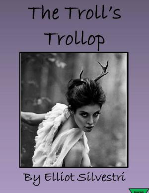Book cover of The Troll's Trollop