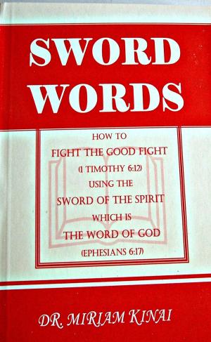 Cover of the book Sword Words by Waliya Yohanna Joseph