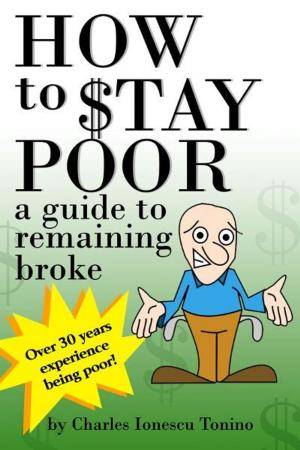 Cover of the book How to Stay Poor: a guide to remaining broke by Jeff Lewis