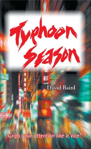 Book cover of Typhoon Season