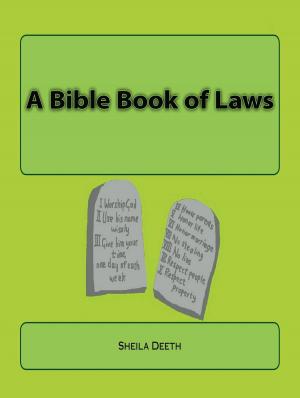 Cover of the book A Bible Book of Laws by Mark Restaino