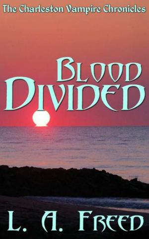 Cover of the book Blood Divided by JT Arant