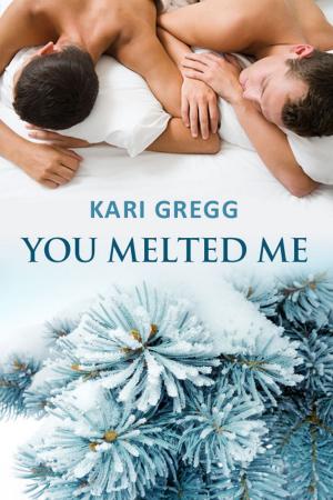 bigCover of the book You Melted Me by 