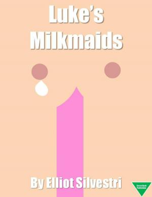 Book cover of Luke's Milkmaids
