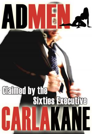 Cover of the book Claimed by the Sixties Executive (Ad Men) by Riley Rodman