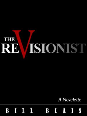 Book cover of The Revisionist