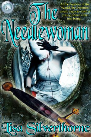 Cover of the book The Needlewoman by Lisa Silverthorne