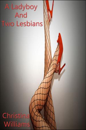 Cover of the book A Ladyboy And Two Lesbians by Amanda Samuels