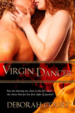 Cover of the book Virgin Dancer by Sarah Hegger