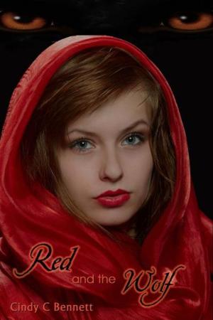 Cover of the book Red and the Wolf by Lanie Malone