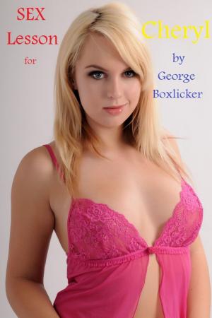 Book cover of Sex Lesson for Cheryl