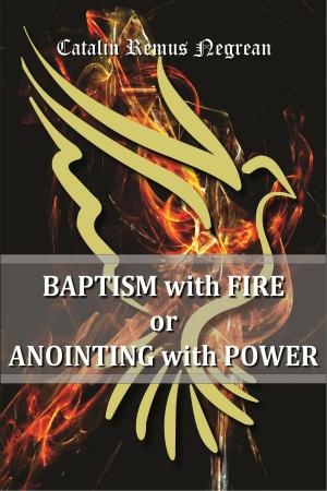 Cover of the book Baptism with Fire or Anointing with Power by Trevor Gollagher